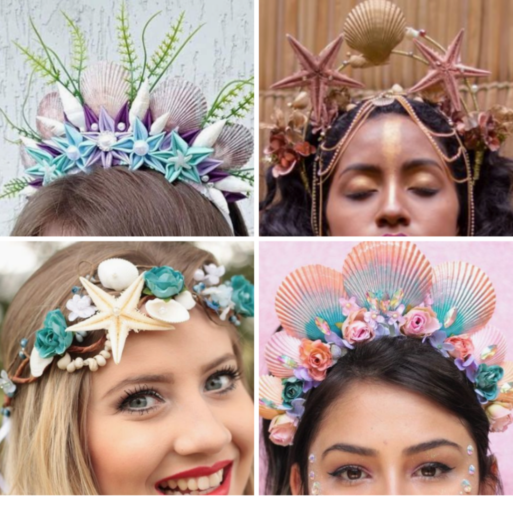 Tiaras Carnaval 2019 DAMA Semijoias